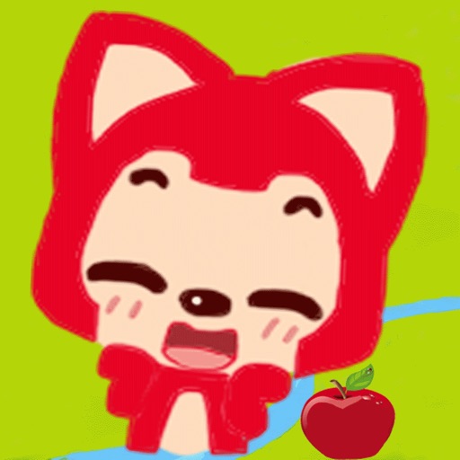 Fox Rescue - Pop food and rescue lost pet fox lived in temple iOS App