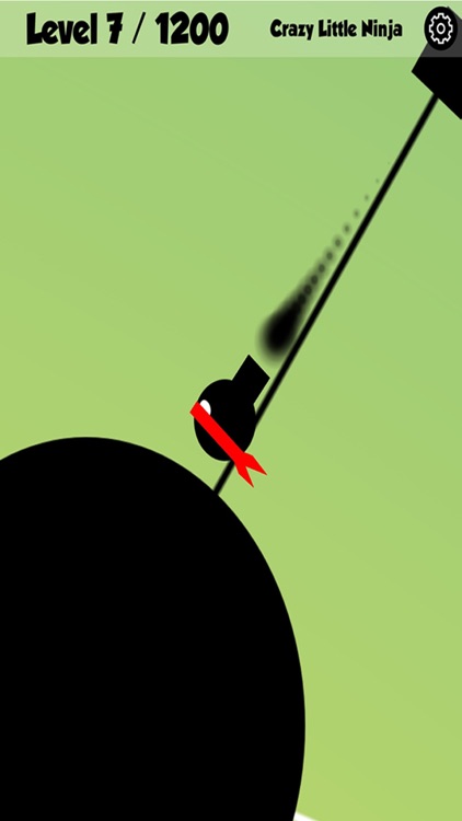 Crazy Little Ninja screenshot-3