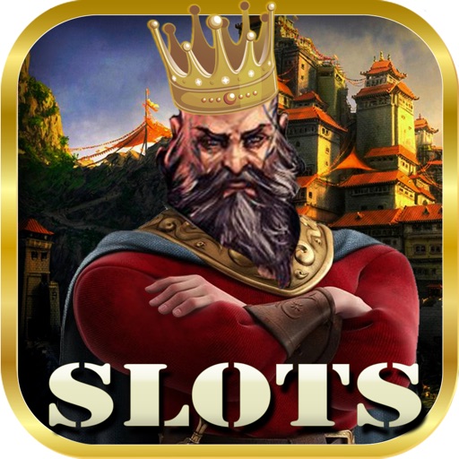 Fortune Ruler's Slot Machines: Rise of Treasure. Play Prosperity Casino Deluxe Jackpot iOS App