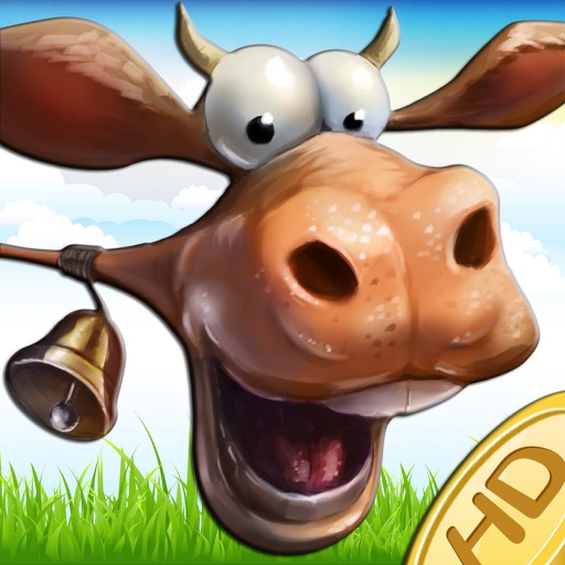 Happy Farm Casino Free Slots : Upbeat Spin & Win Gameplay! icon