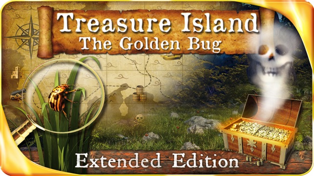Treasure Island - The Golden Bug (FULL) 