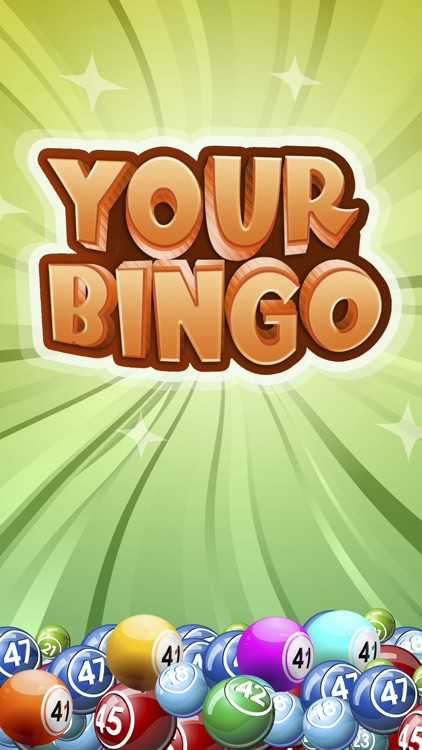 Your Bingo - Free Bingo Casino Game