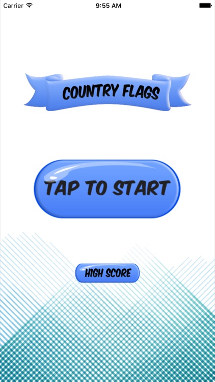 Flag Theme Puzzle Game & Spell Checker