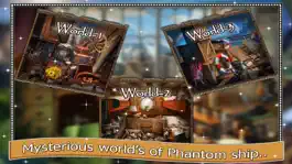 Game screenshot Phantom Ship - The Mystery of Hidden Objects apk