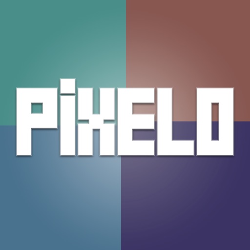 Pixelo iOS App