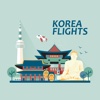 Korea Flights - cheap flights and hotels