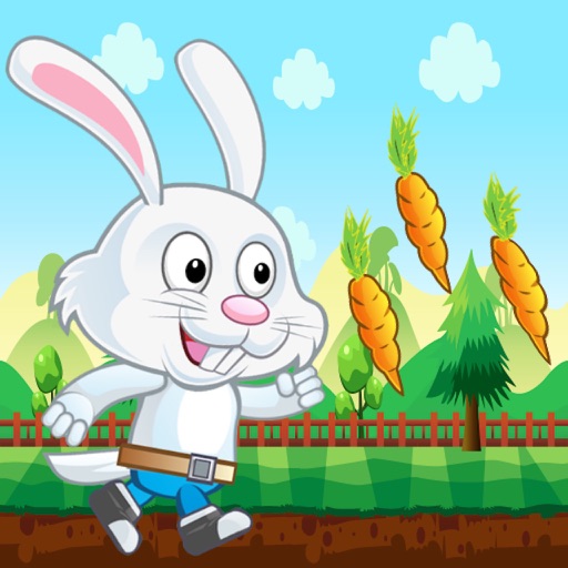 Bugs Run Bunny iOS App