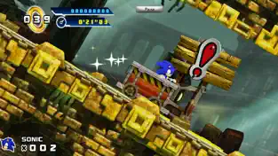 Imatge 2 Sonic The Hedgehog 4™ Episode I iphone