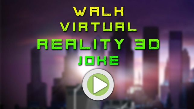 Walk Virtual Reality 3D Joke(圖2)-速報App