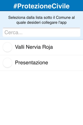 #ProtezioneCivile Italia screenshot 4