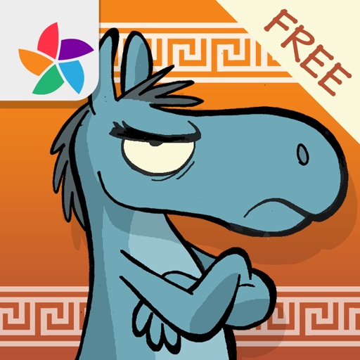 Basileo | the adventure of the Greek myths for children (Free Version) Icon