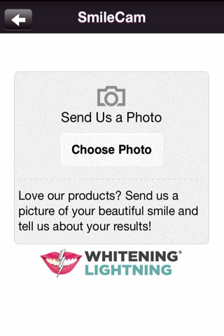 Whitening Lightning – Get Hollywood’s Secret to a Beautiful Smile screenshot 2