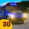 Police Bus Driver 3D: Prison Full
