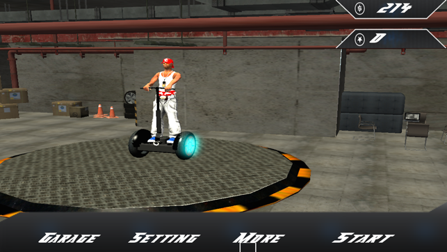 Hoverboard Segway Driving(圖1)-速報App