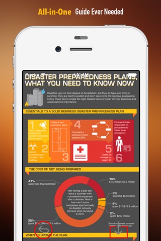 Business Disaster Planning and Risk Management Quick Reference: Dictionary with Video Lessons and Cheat Sheets screenshot 2