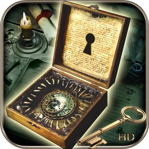 Ancient Puzzle Game iOS App