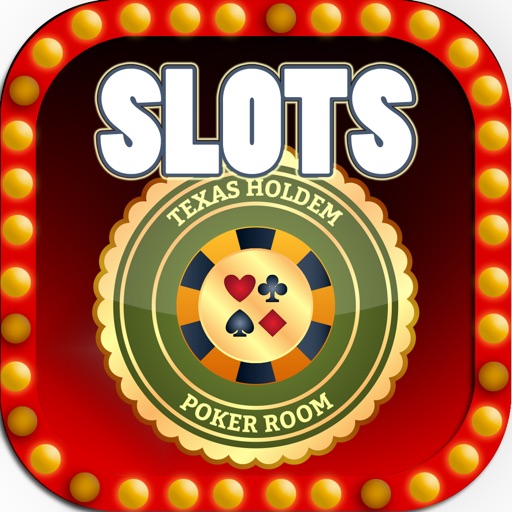 Texas Poker IPad Slots Game - FREE Vegas Casino icon