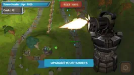 Game screenshot Fantasy Defence 3D apk