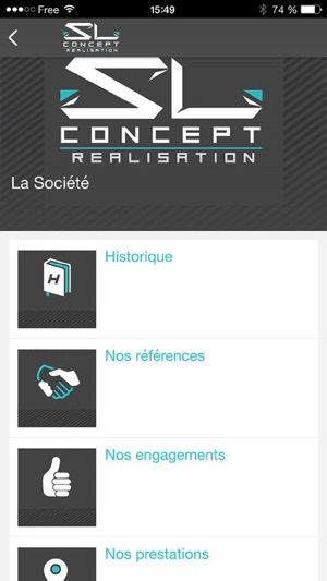 SL Concept Réalisation(圖3)-速報App