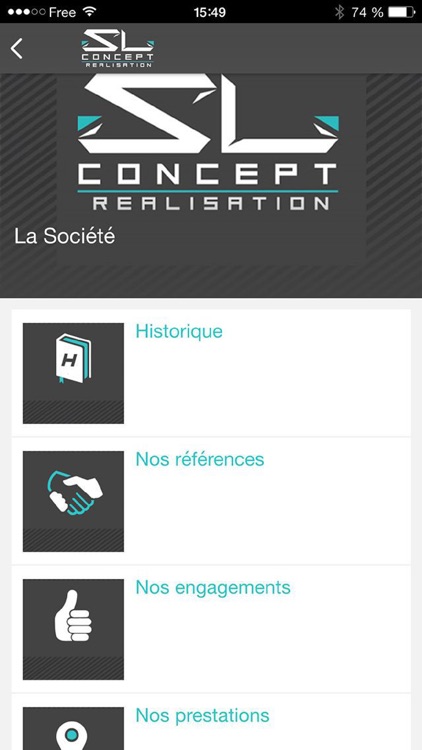 SL Concept Réalisation