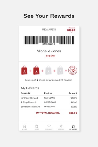 Postie+ Rewards App screenshot 4