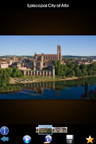 Unesco World Heritage France screenshot 4