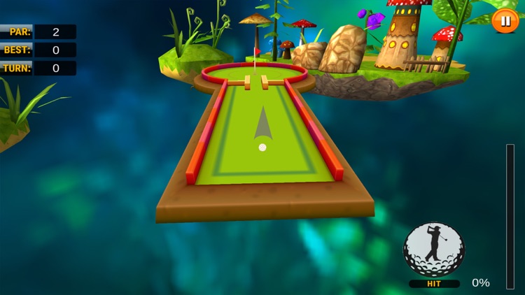 Lets Play Mini Golf 2016 screenshot-3