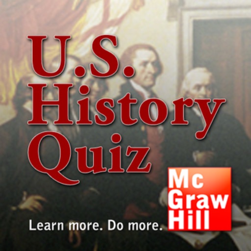 McGraw-Hill U.S. History Quiz Set 2 icon