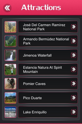 Jaragua National Park Travel Guide screenshot 3