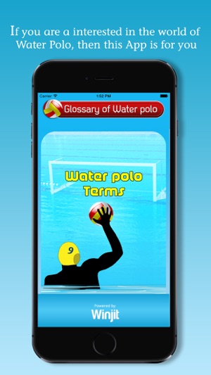 Water Polo Terms(圖1)-速報App