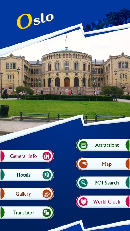 Oslo Travel Guide