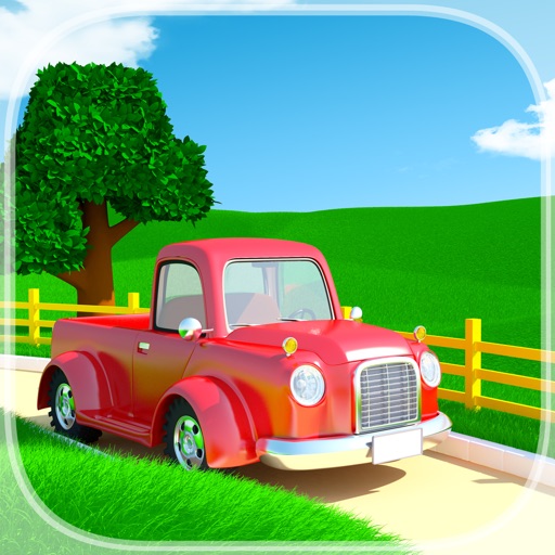 Happy Poppy 3D Buggy - PRO - Puzzle Rush Game iOS App