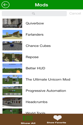 Mods for Minecraft PE !! screenshot 2