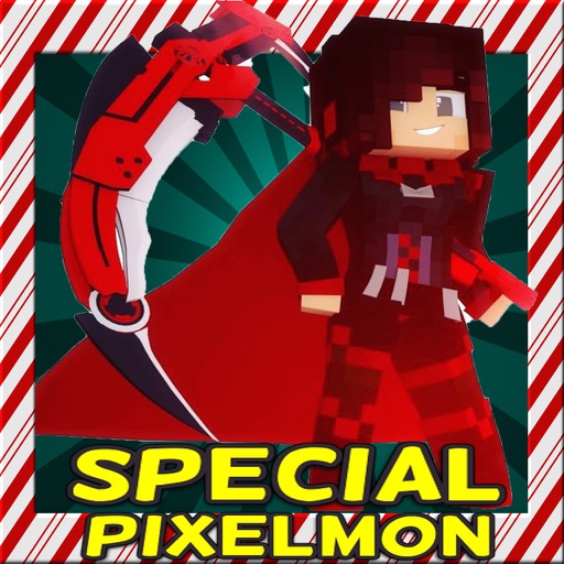 SPECIAL ( PIXELMON EDITION ) Monster Trouble