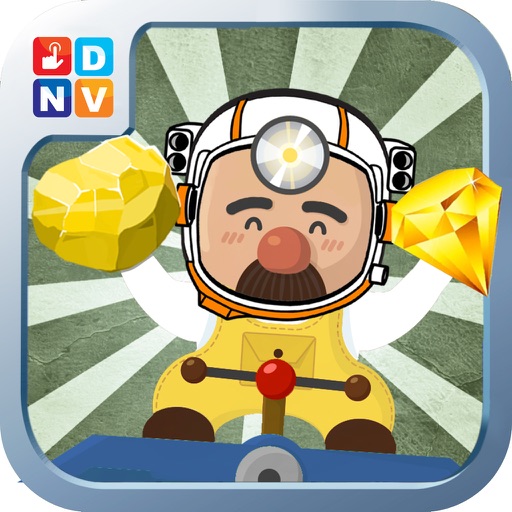 Gold Digger - Galaxy Edition icon