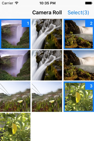 MapMyPhotos Uploader screenshot 3