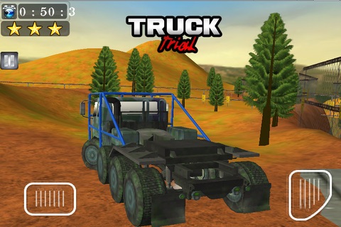 Truck Trail screenshot 4