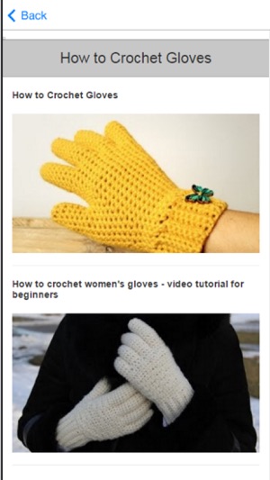 How to Crochet - Learn Crochet The Easy Way(圖3)-速報App