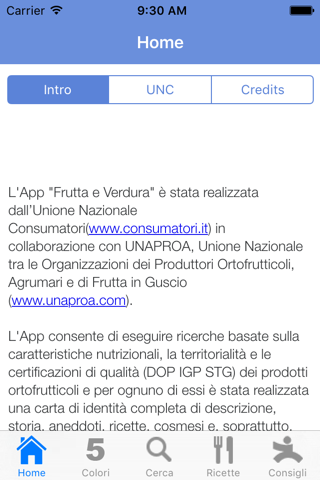 Frutta e Verdura screenshot 2