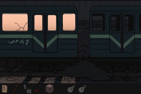 Abandoned: The Underground City screenshot 3