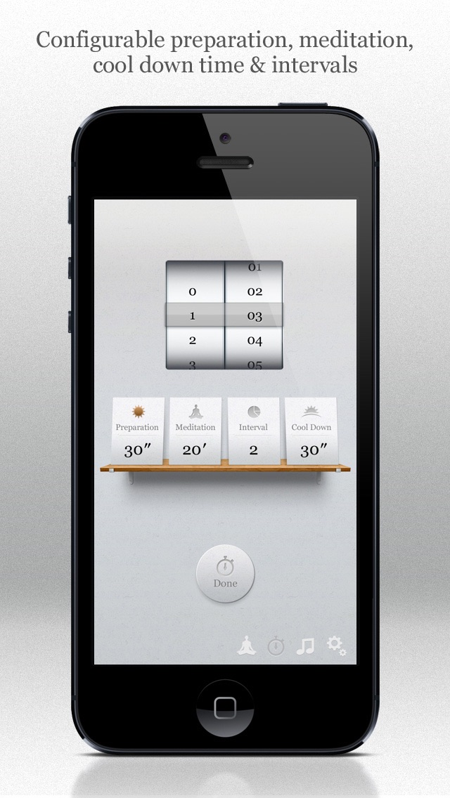 My Meditation Timer Screenshot 3