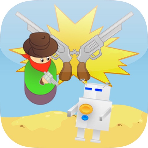 Alien Versus Cowboy's - Der Weidekrieg iOS App