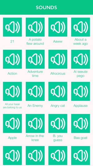 VSounds Free - Funny Vine Ringtone Soundboard(圖3)-速報App