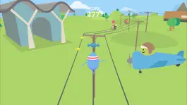Game screenshot Dumb Ways to Die: Wire Walk hack