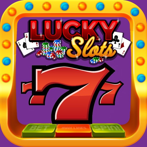 A Alys My 777 Slots Machines Vegas Casino iOS App