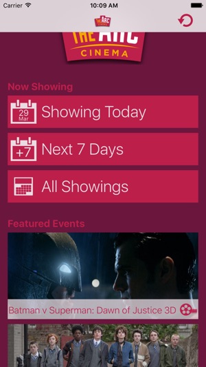 Arc Cinema(圖1)-速報App