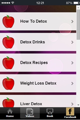 Detox Diet Tips - How to Detox the Healthy Way screenshot 2