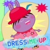 Children Dress Up Game For Peppa Pig Version