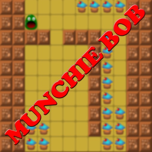 Munchie Bob Fun icon