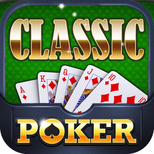 Boss of Poker : Luxury Club Casino & VideoPoker For FREE Icon